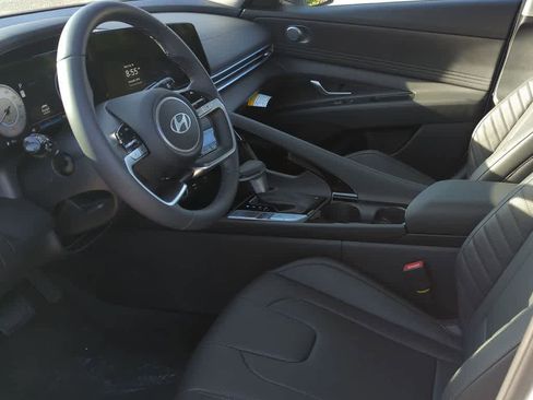 New 2026 Hyundai Elantra Limited FWD image 16