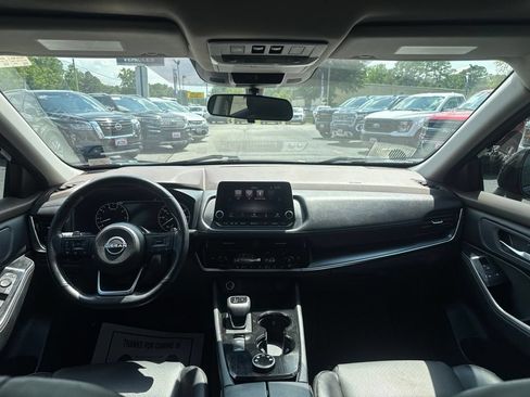 Used 2023 Nissan Rogue SV w/ SV Premium Package AWD/4WD image 13