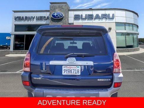 Used 2003 Toyota 4Runner Sport w/ Preferred Accessory Pkg AWD/4WD image 5