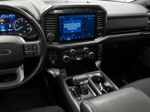 Used 2022 Ford F150 XLT w/ Equipment Group 302A High image 29