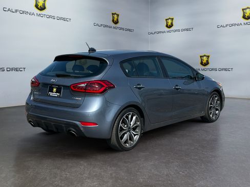 Used 2017 Kia Forte SX FWD image 5