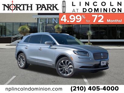 Used 2022 Lincoln Nautilus Reserve