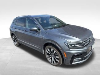 Used 2021 Volkswagen Tiguan SEL Premium R-Line AWD/4WD video 2