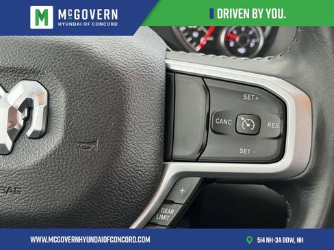 Used 2023 RAM 1500 Big Horn w/ Trailer Tow Group image 14