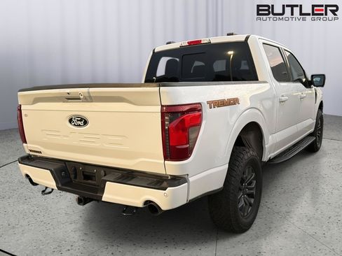 Used 2025 Ford F150 Tremor w/ Bed Utility Package AWD/4WD image 7