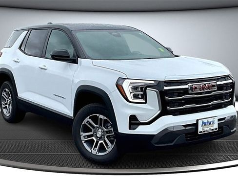 New 2026 GMC Terrain Elevation image 2