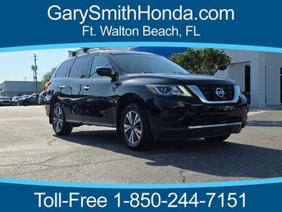Used 2020 Nissan Pathfinder S