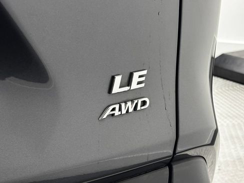 Used 2023 Toyota RAV4 LE AWD/4WD image 9