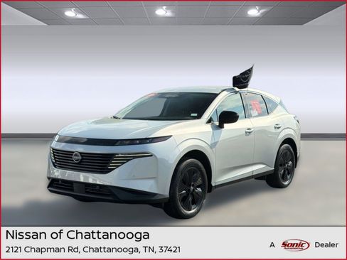 Certified 2025 Nissan Murano SV AWD/4WD image 1