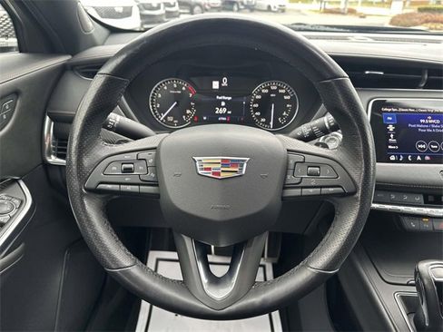 Used 2019 Cadillac XT4 Sport w/ Cold Weather Package image 65