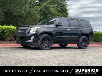 Used 2018 Cadillac Escalade Premium Luxury