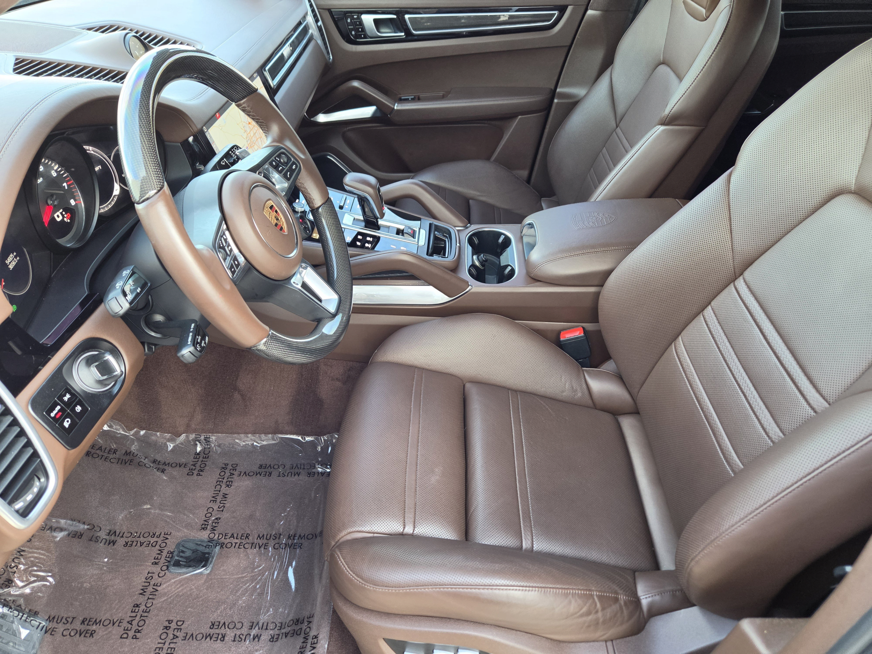 Used 2019 Porsche Cayenne Turbo AWD/4WD image 8