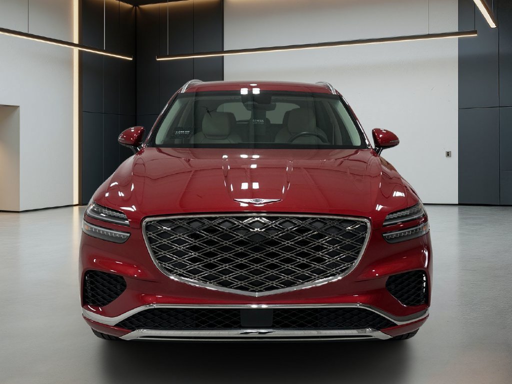 Certified 2026 Genesis GV70 2.5T AWD/4WD image 10