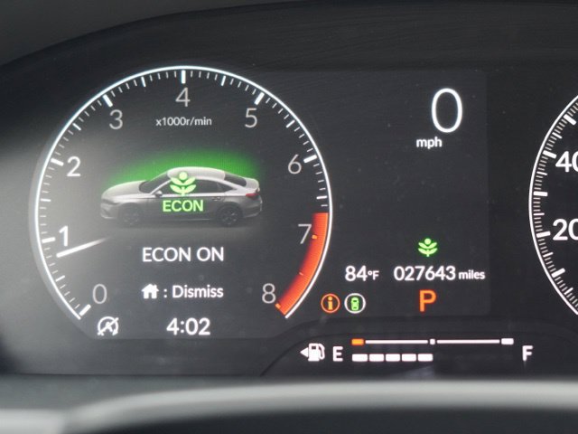Used 2023 Honda Civic LX image 12