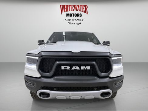 Used 2019 RAM 1500 Rebel w/ Rebel Level 2 Equipment Group AWD/4WD image 6