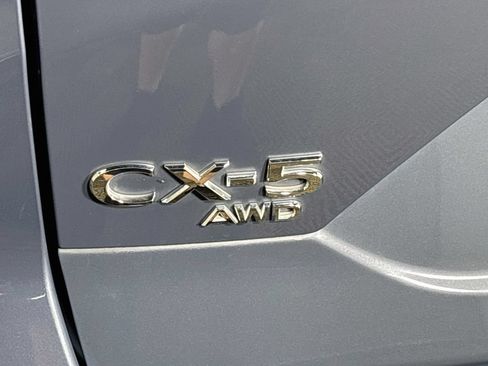 Used 2023 MAZDA CX-5 Carbon Edition AWD/4WD image 24