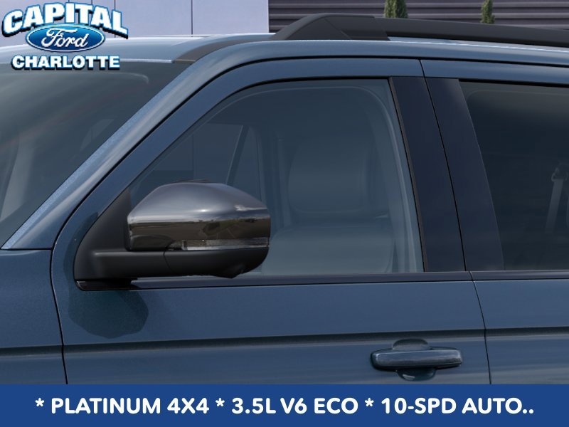 New 2027 Ford Expedition Max Platinum w/ Stealth Appearance Package AWD/4WD image 20