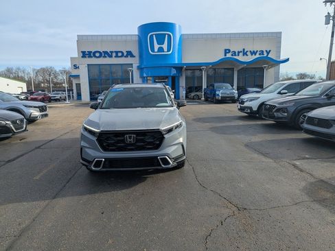 Certified 2024 Honda CR-V Sport Touring image 8