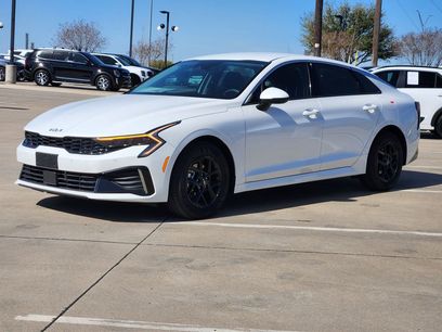 New 2026 Kia K5 LXS