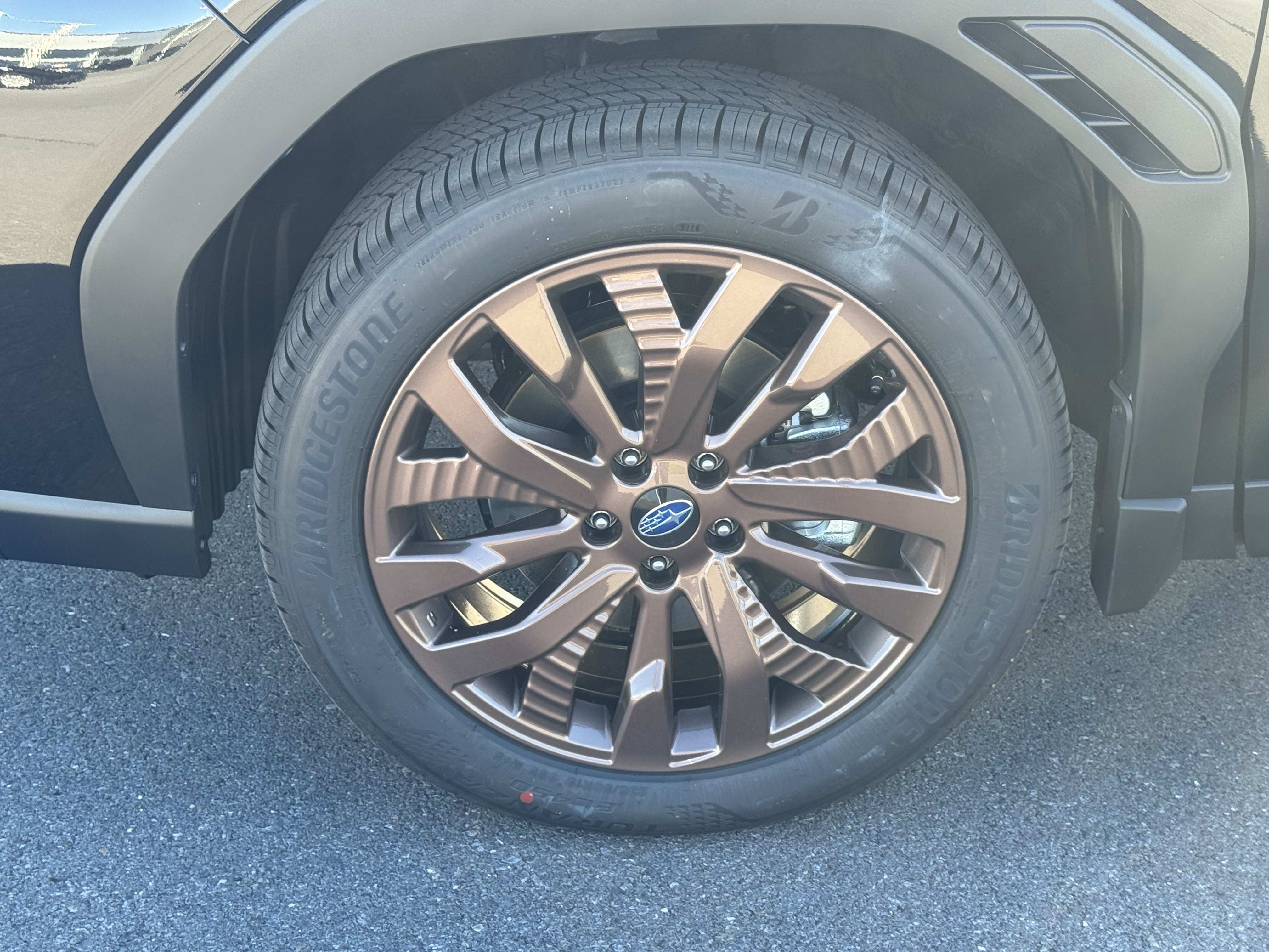 New 2026 Subaru Forester Sport AWD/4WD image 11