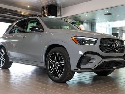 New 2026 Mercedes-Benz GLE 350 4MATIC