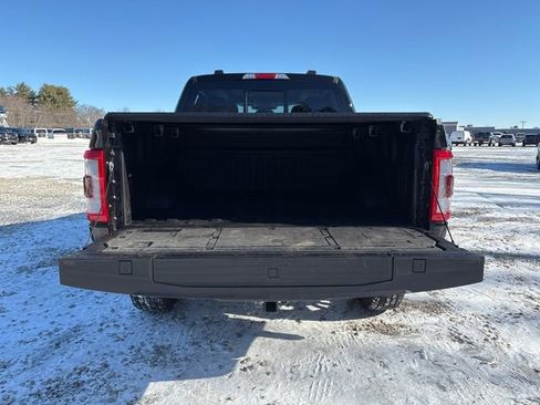 Certified 2023 Ford F150 Limited image 14
