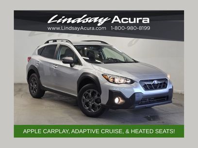 Used 2023 Subaru Crosstrek 2.5i Sport