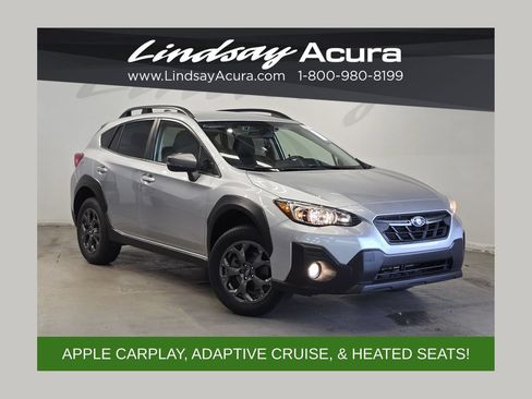 Used 2023 Subaru Crosstrek 2.5i Sport AWD/4WD image 1