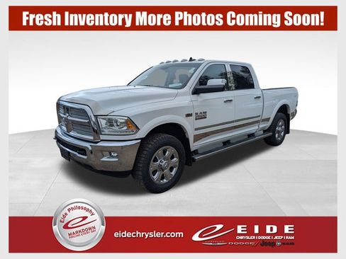 Used 2014 RAM 2500 Limited AWD/4WD image 1