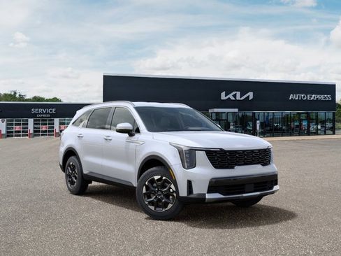 New 2026 Kia Sorento S AWD/4WD image 8