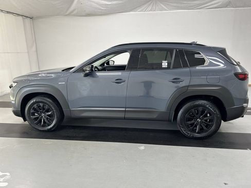 Certified 2025 MAZDA CX-50 AWD 2.5 Hybrid w/ Weather Package image 6