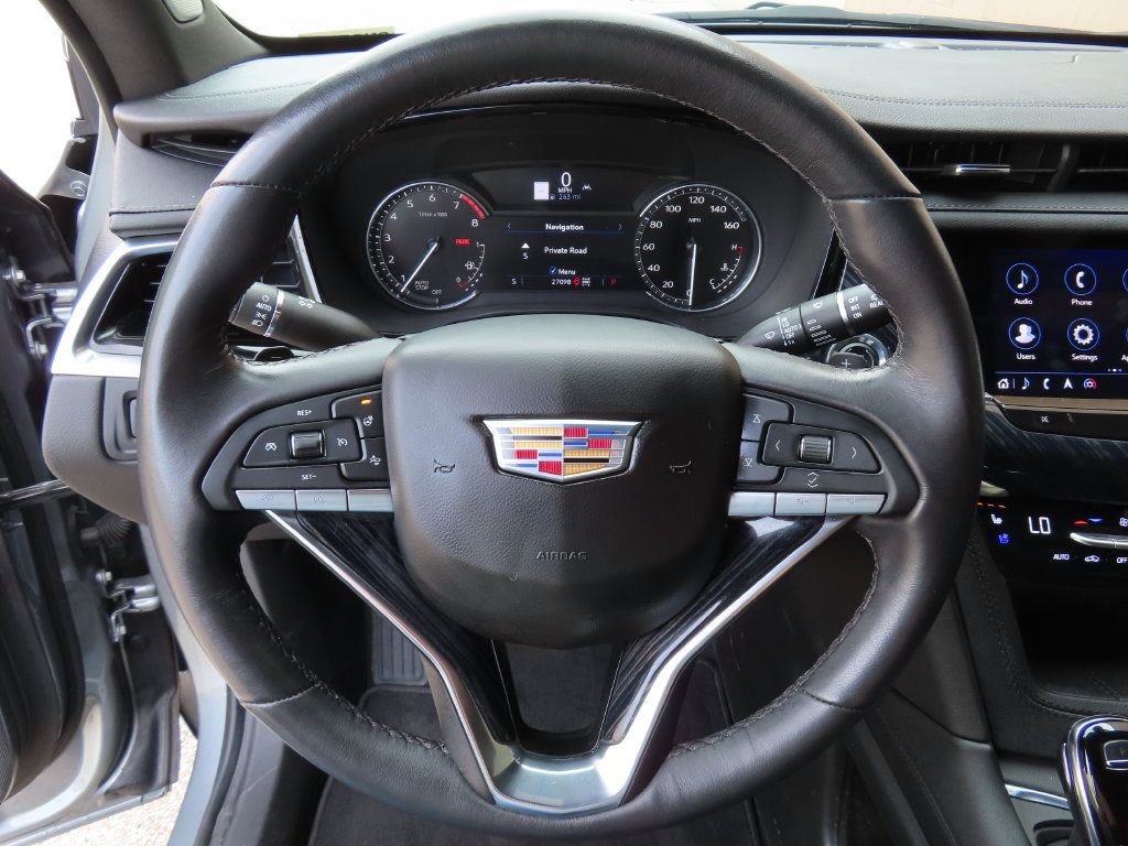 Used 2024 Cadillac XT6 Premium Luxury AWD/4WD image 19