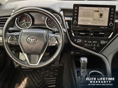 Used 2024 Toyota Camry XLE FWD image 22