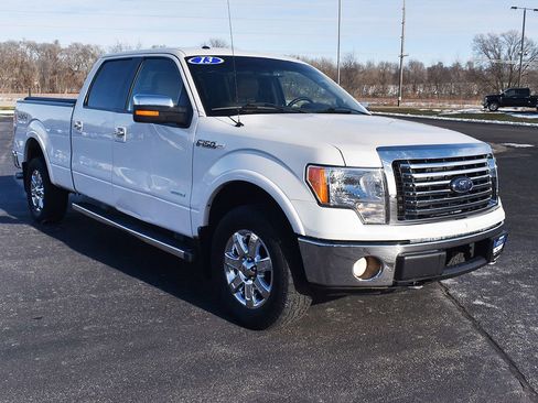 Used 2013 Ford F150 Lariat w/ Lariat Chrome Pkg image 13