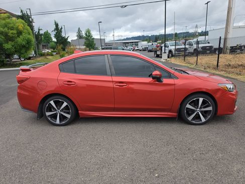 Used 2017 Subaru Impreza 2.0i Sport AWD/4WD image 5