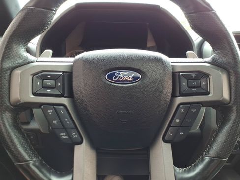 Used 2017 Ford F150 Raptor w/ Equipment Group 802A Luxury AWD/4WD image 25