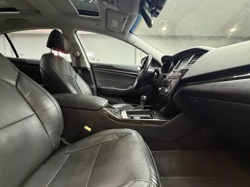 Used 2015 Kia Cadenza Premium w/ Technology Package FWD image 37