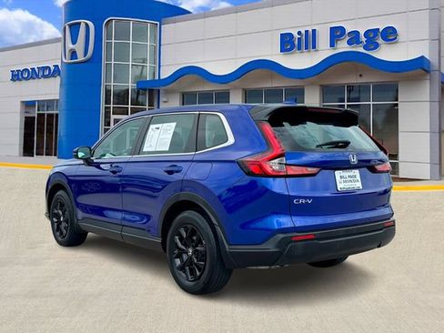Certified 2024 Honda CR-V LX image 6