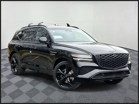 New 2026 Genesis GV80 3.5T Prestige image 1