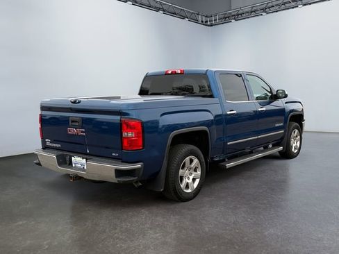 Used 2015 GMC Sierra 1500 SLT image 5