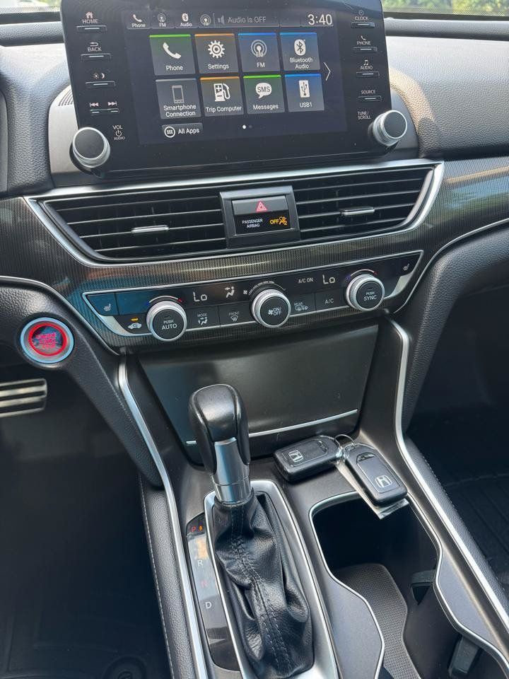 Used 2022 Honda Accord Sport Special Edition image 12
