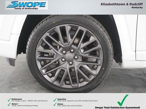 Used 2022 Jeep Compass High Altitude AWD/4WD image 29