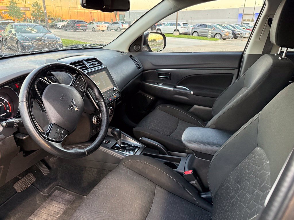 Used 2021 Mitsubishi Outlander Sport SE AWD/4WD image 12