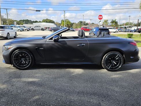 New 2026 Mercedes-Benz CLE 53 AMG 4MATIC Cabriolet image 9