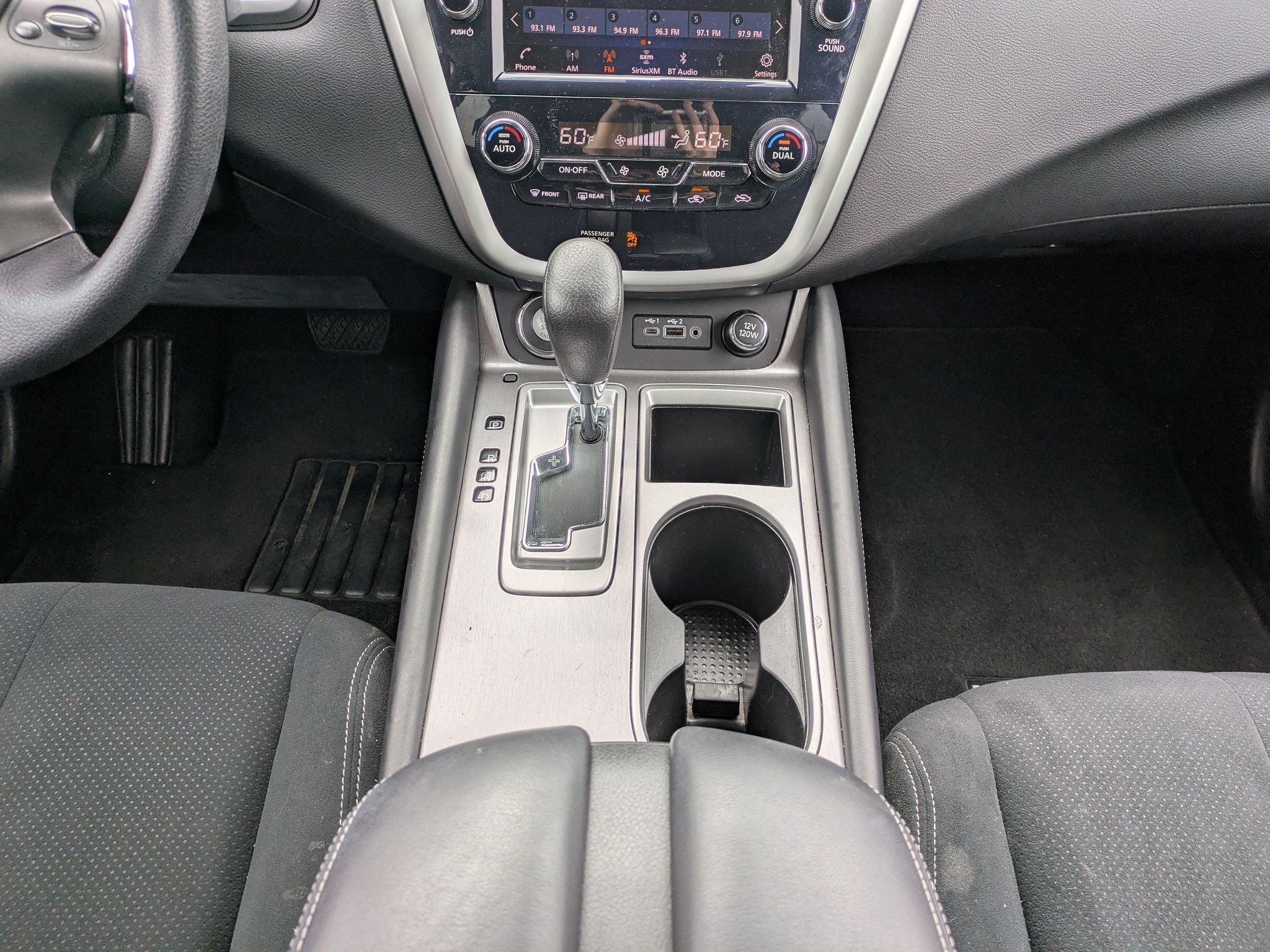 Certified 2022 Nissan Murano S AWD/4WD image 20
