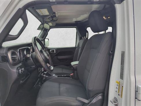 Used 2019 Jeep Wrangler Unlimited Sport S AWD/4WD image 15