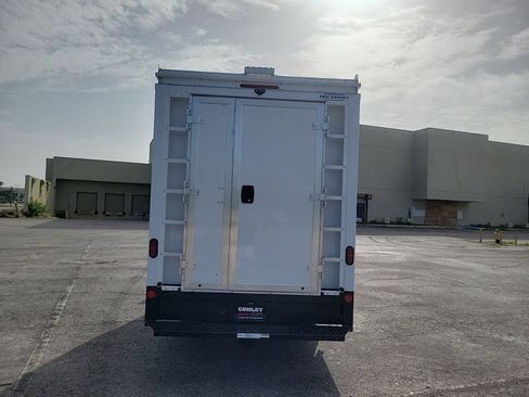 New 2025 GMC Savana 3500 w/ Power Convenience Package image 6