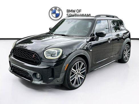 Used 2021 MINI Cooper Countryman S w/ Driver Assistance Package image 3