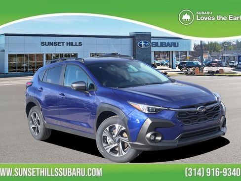 New 2026 Subaru Crosstrek 2.0i Premium image 1