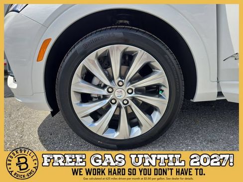 New 2026 Buick Envista Preferred FWD image 29